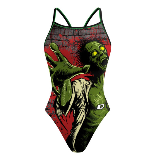 Zombie Skinny Strap