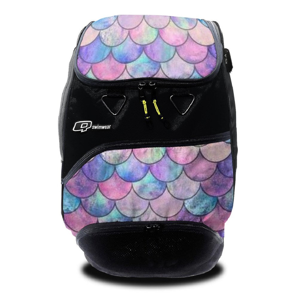 Mermaid - Back Pack