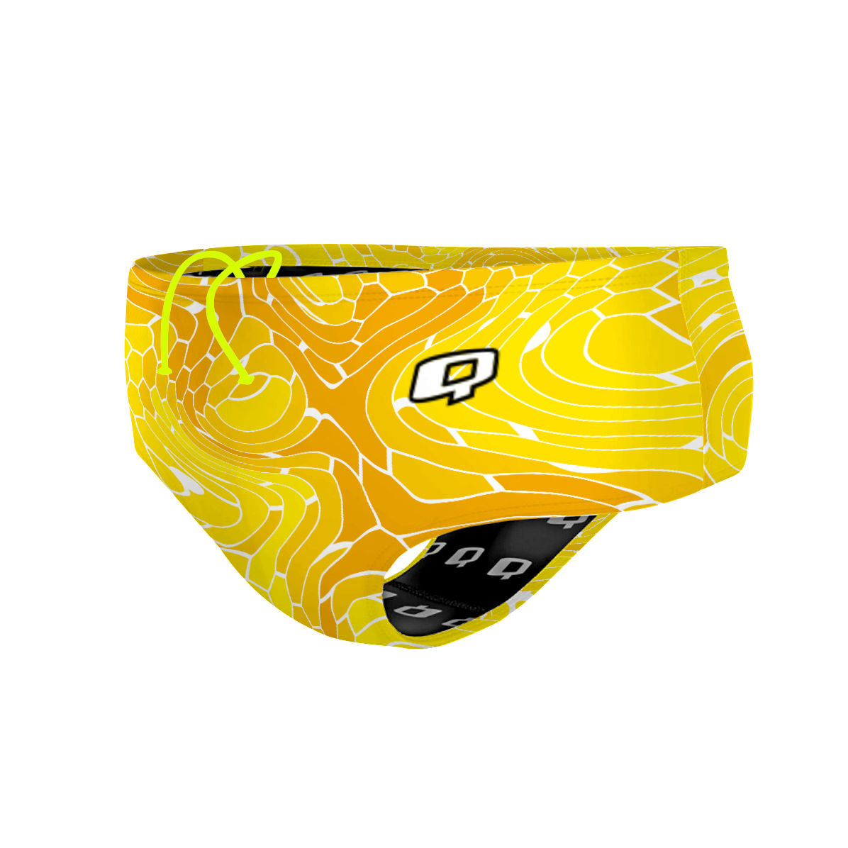 Trippy Beehive - Classic Brief Swimsuit