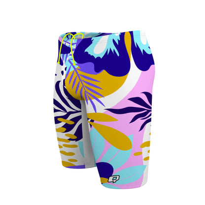 Soft Spring- Jammer Swimsuit