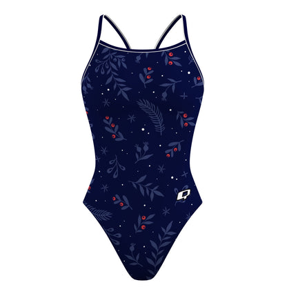 Joy - Skinny Strap Swimsuit