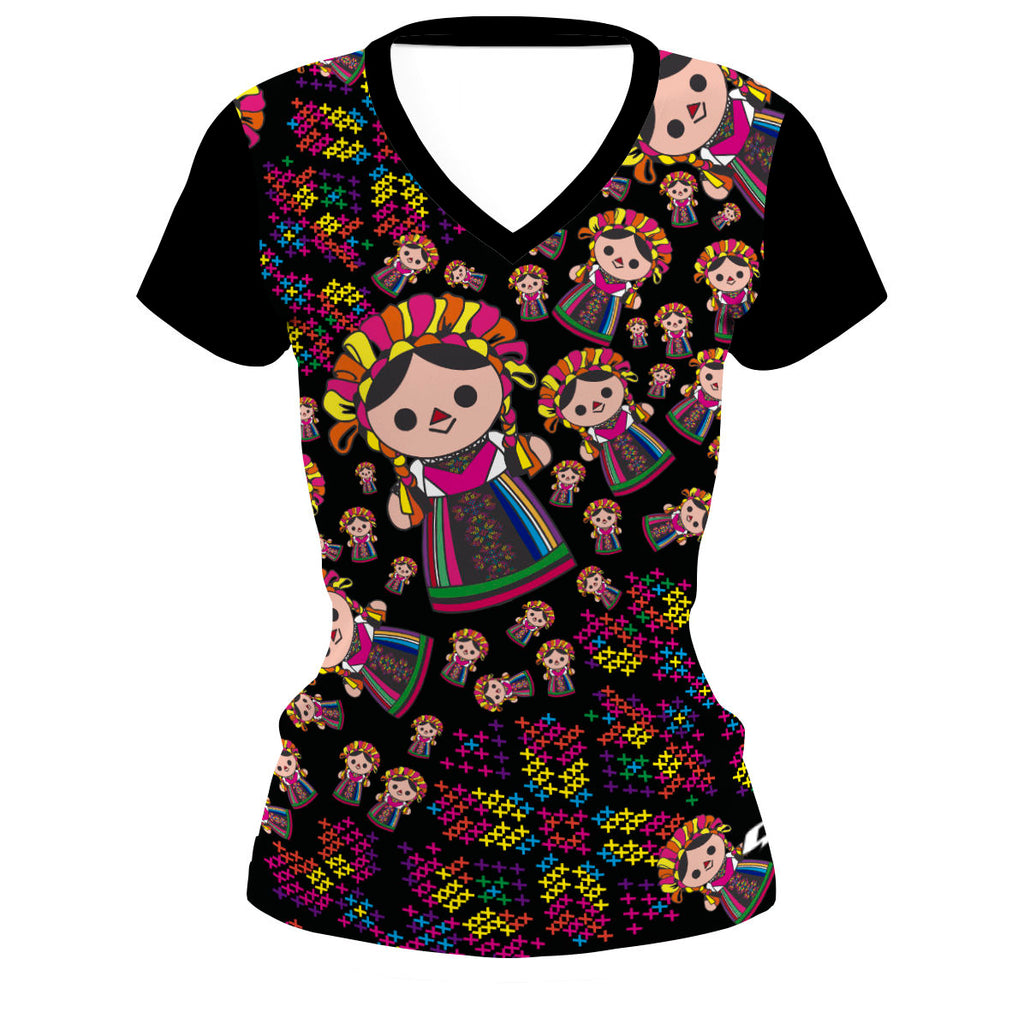 Mi amiga Lele - Women's Performance Shirt