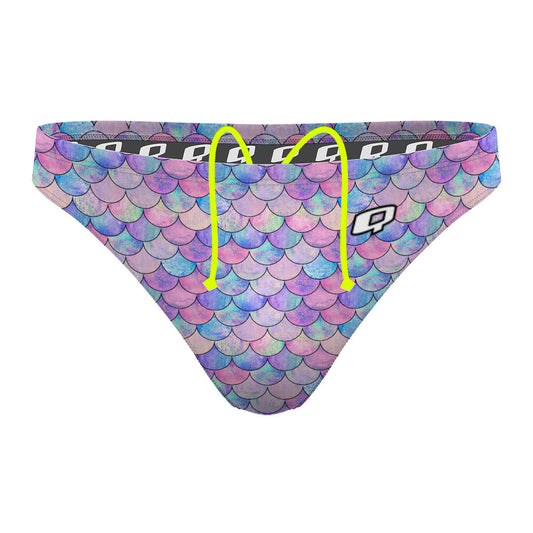 Mermaid Skin - Waterpolo Brief Swimsuit