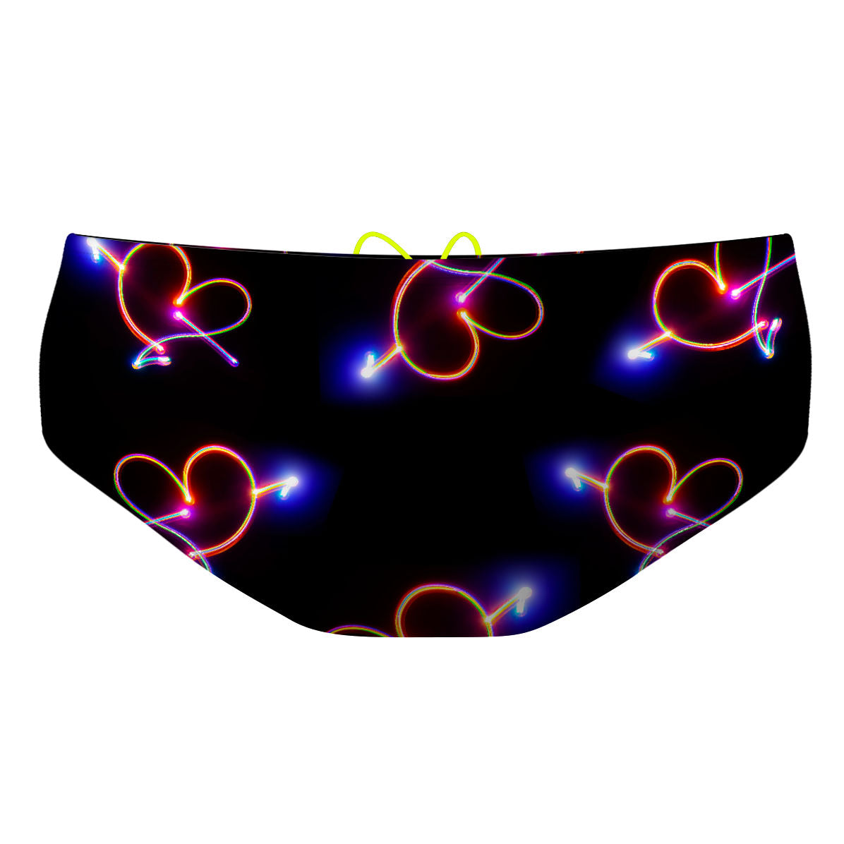 Neon Lovers - Classic Brief Swimsuit