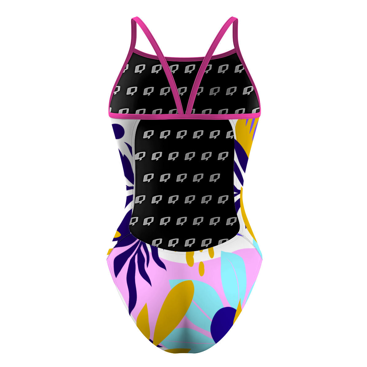Spring 2023 4 - Sunback Tank Swimsuit