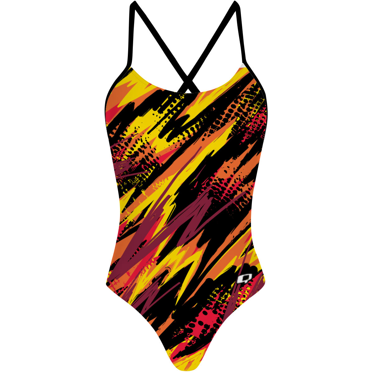 Arizona - Tieback One Piece Swimsuit