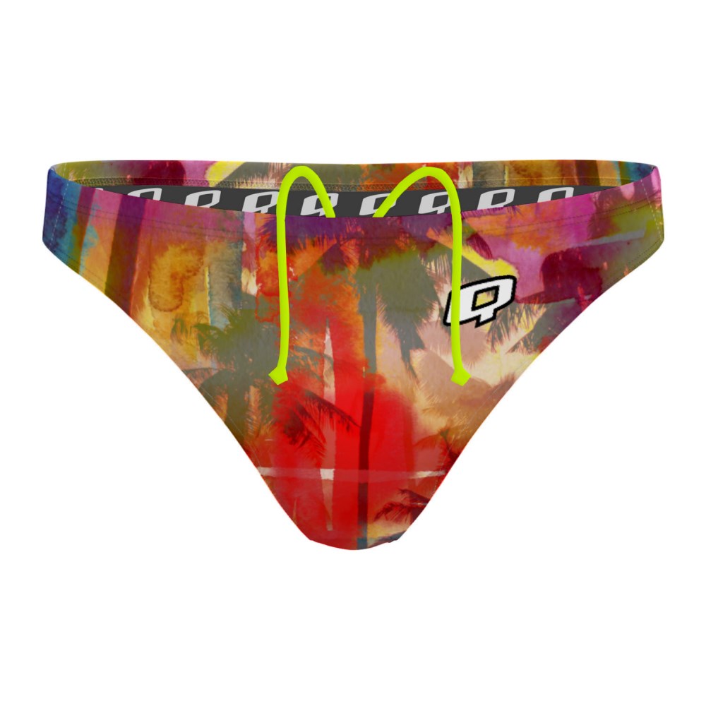 Cali Sun Waterpolo Brief