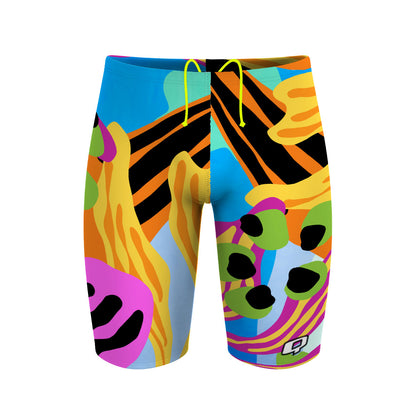 Underwater Spring - Jammer Swimsuit