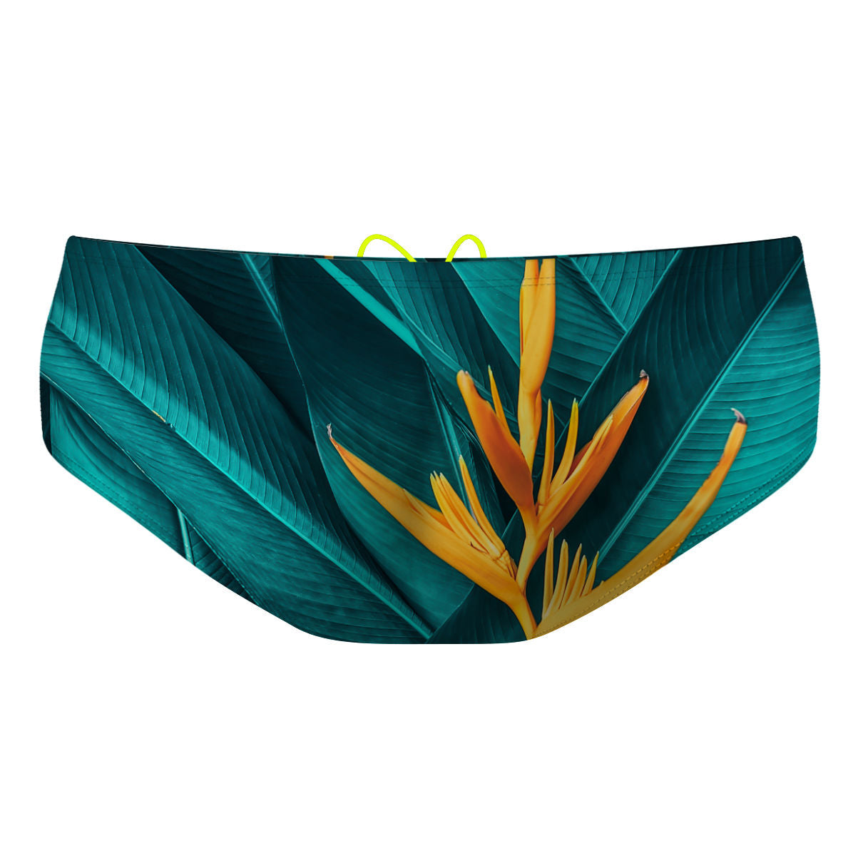 Tropical Nature - Classic Brief Swimsuit