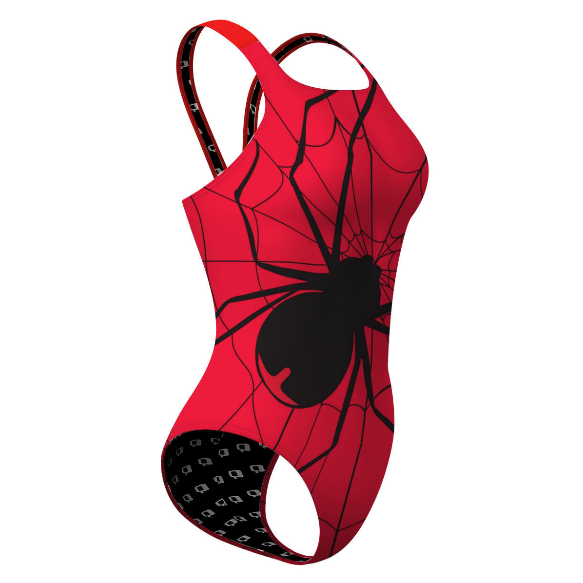 Spider - Classic Strap Swimsuit