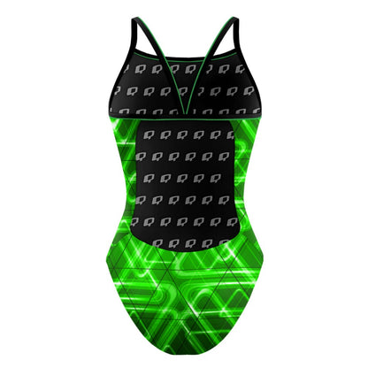 Neon Alien - Sunback Tank