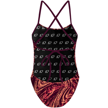 Marea - Tieback One Piece Swimsuit