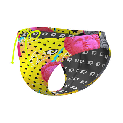 Trend Setter - Waterpolo Brief Swimsuit