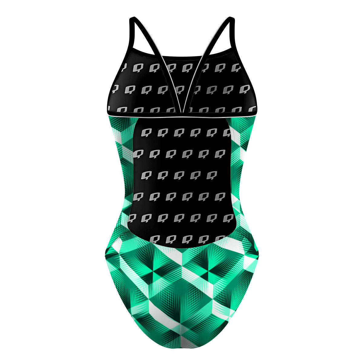 Esmerald - Sunback Tank Swimsuit