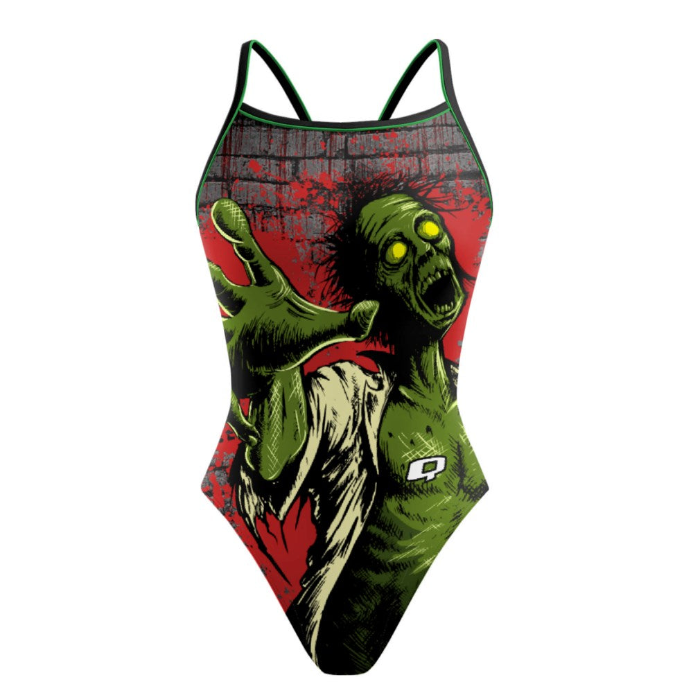 Zombie - Sunback Tank