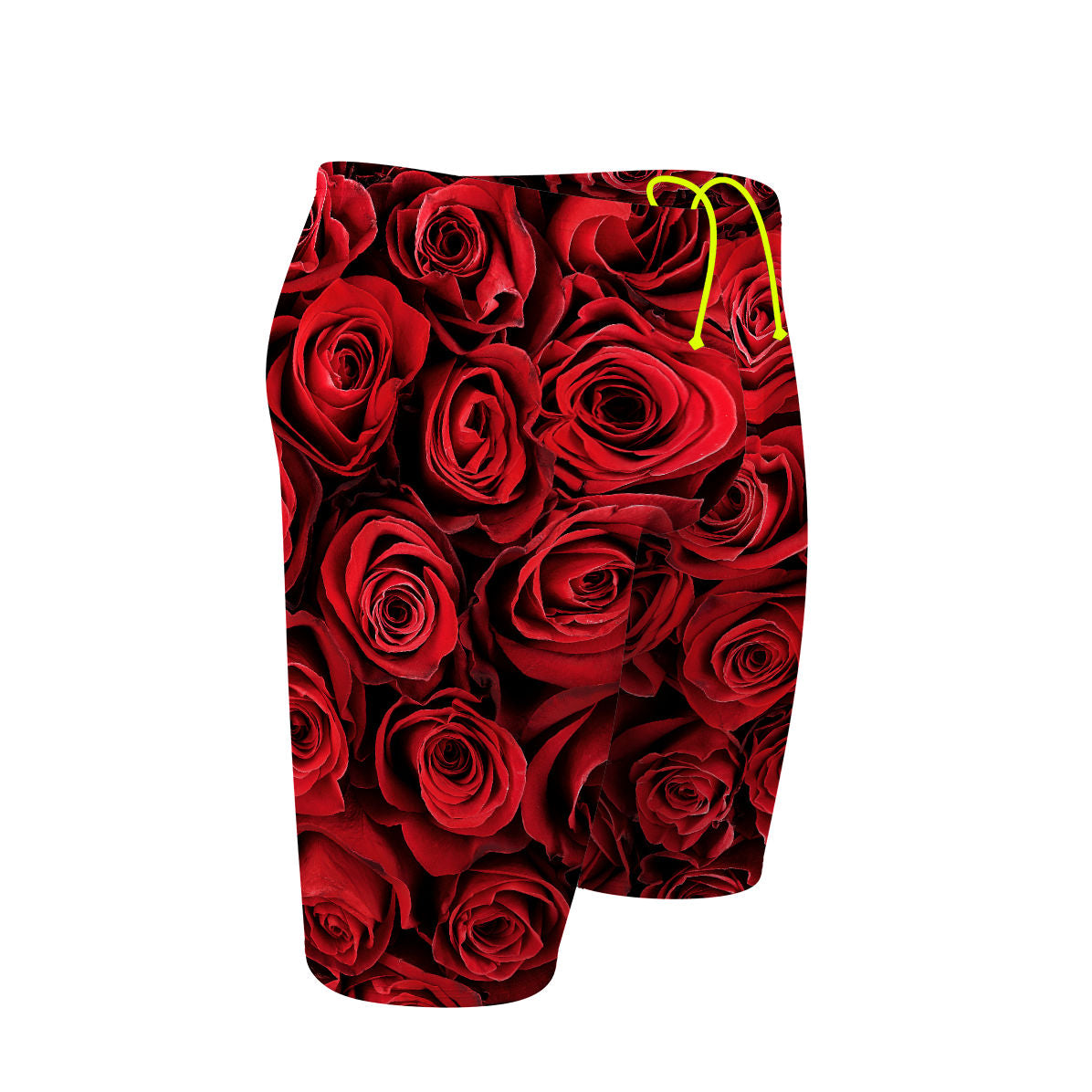 Red Roses - Jammer Swimsuit