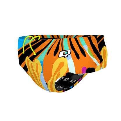 Underwater Spring - Classic Brief Swimsuit