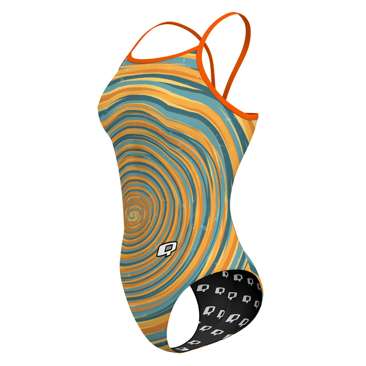 Spring 2023 10 - Sunback Tank Swimsuit