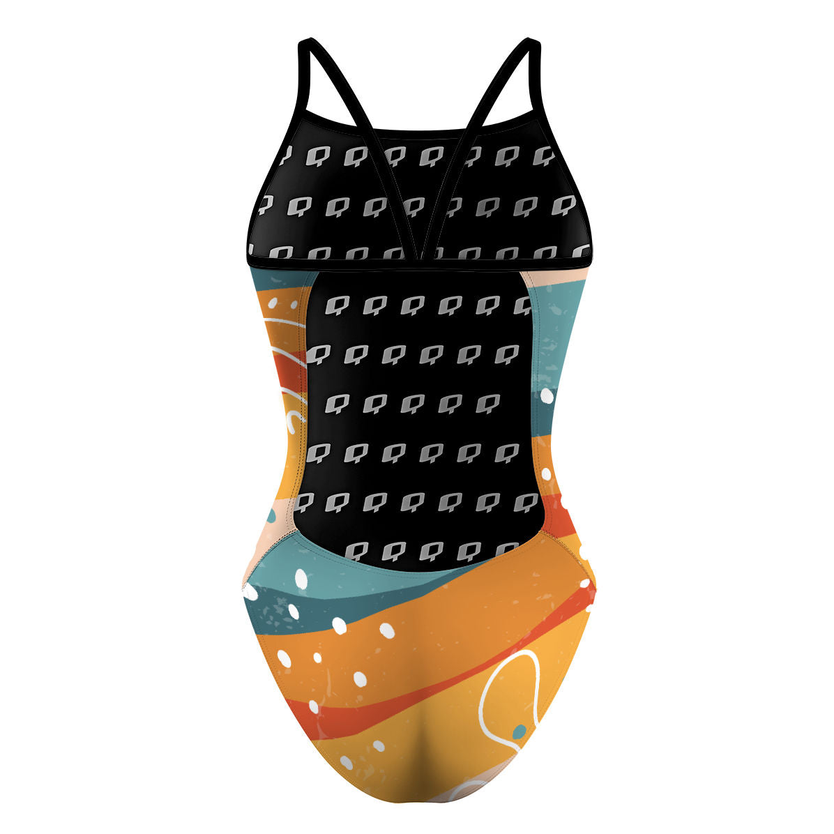 Spring 2023 9 - Sunback Tank Swimsuit