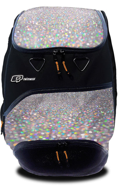 Dipped in Glitter Back Pack