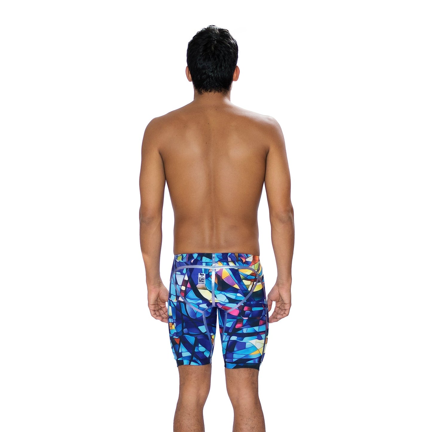 Glass Ocean Glyde Jammer Swimsuit