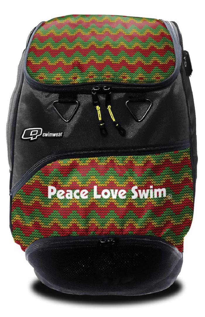 Rastacap Back Pack