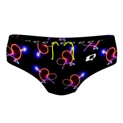 Neon Lovers - Classic Brief Swimsuit