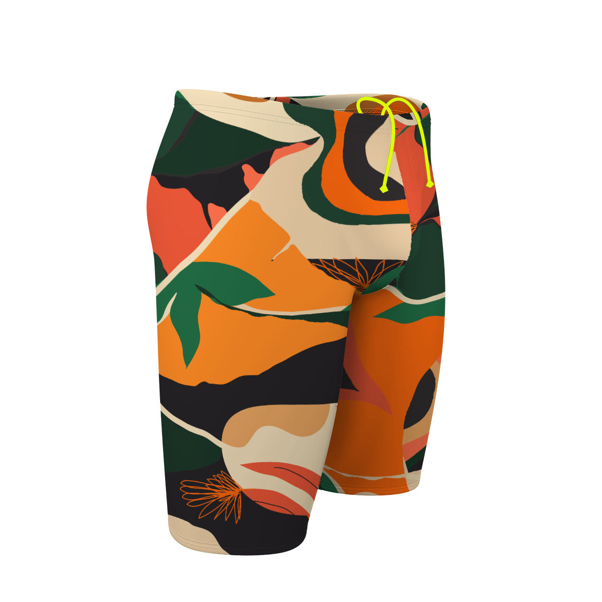 Abstract Nature - Jammer Swimsuit