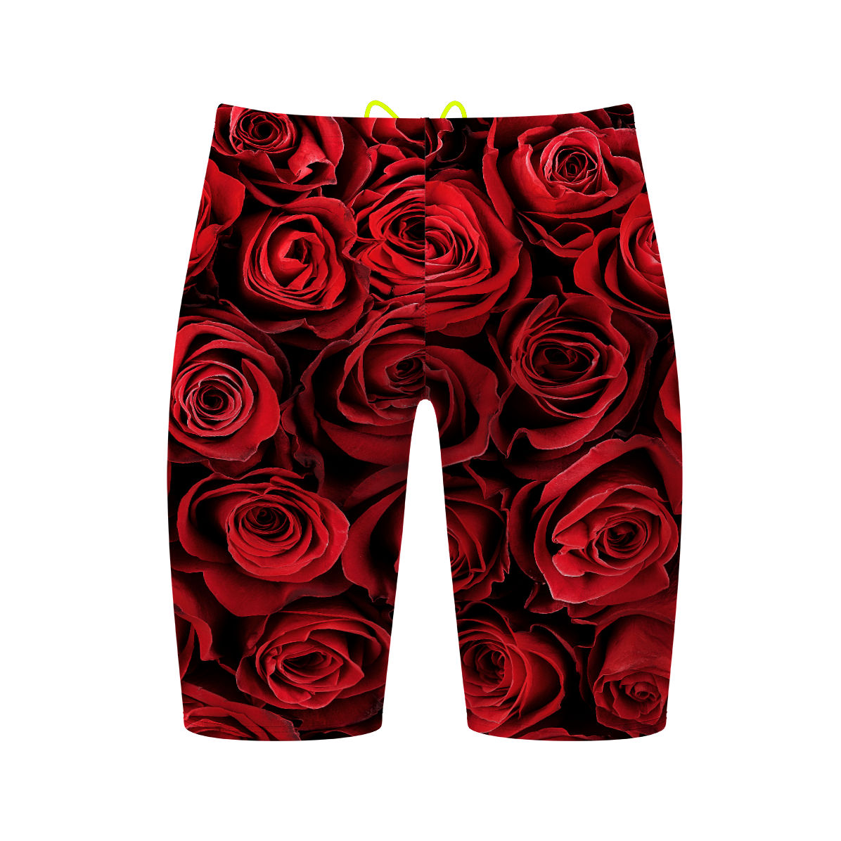 Red Roses - Jammer Swimsuit