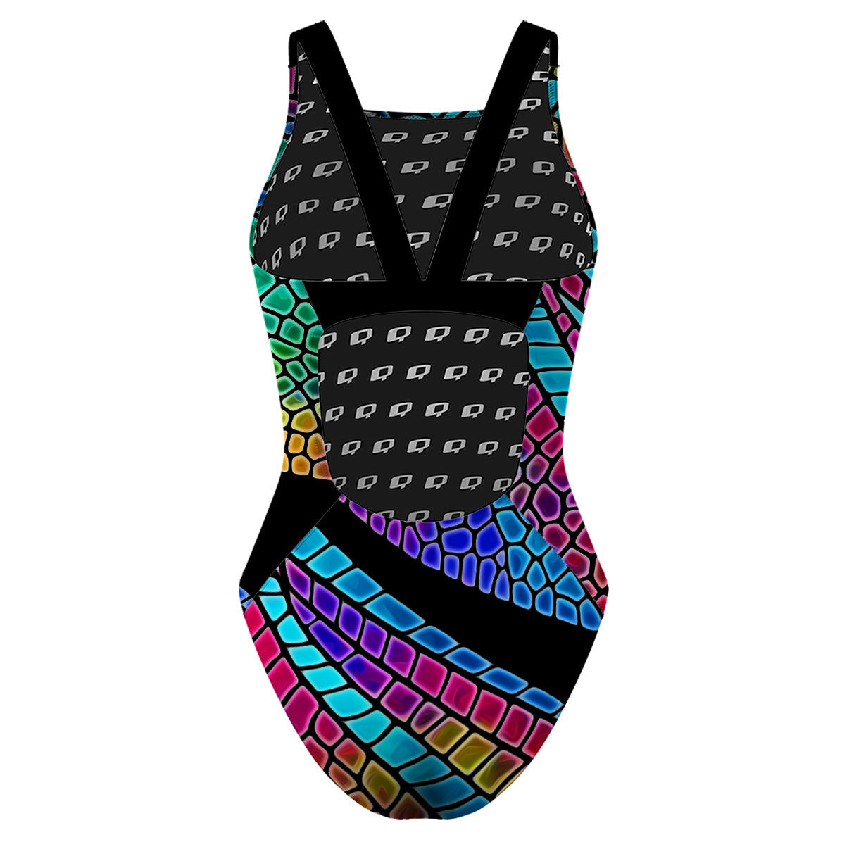 Dragonfly Wings - Classic Strap Swimsuit