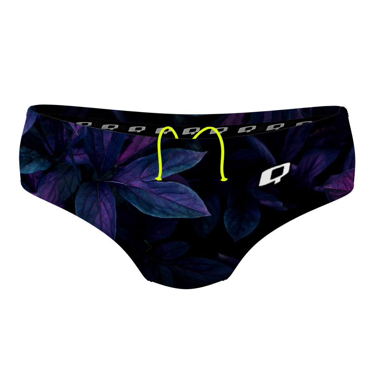 Wild Plants - Classic Brief Swimsuit