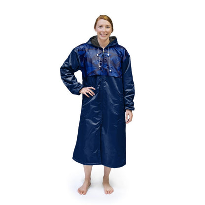 Pyramid-Navy/Royal - Parka