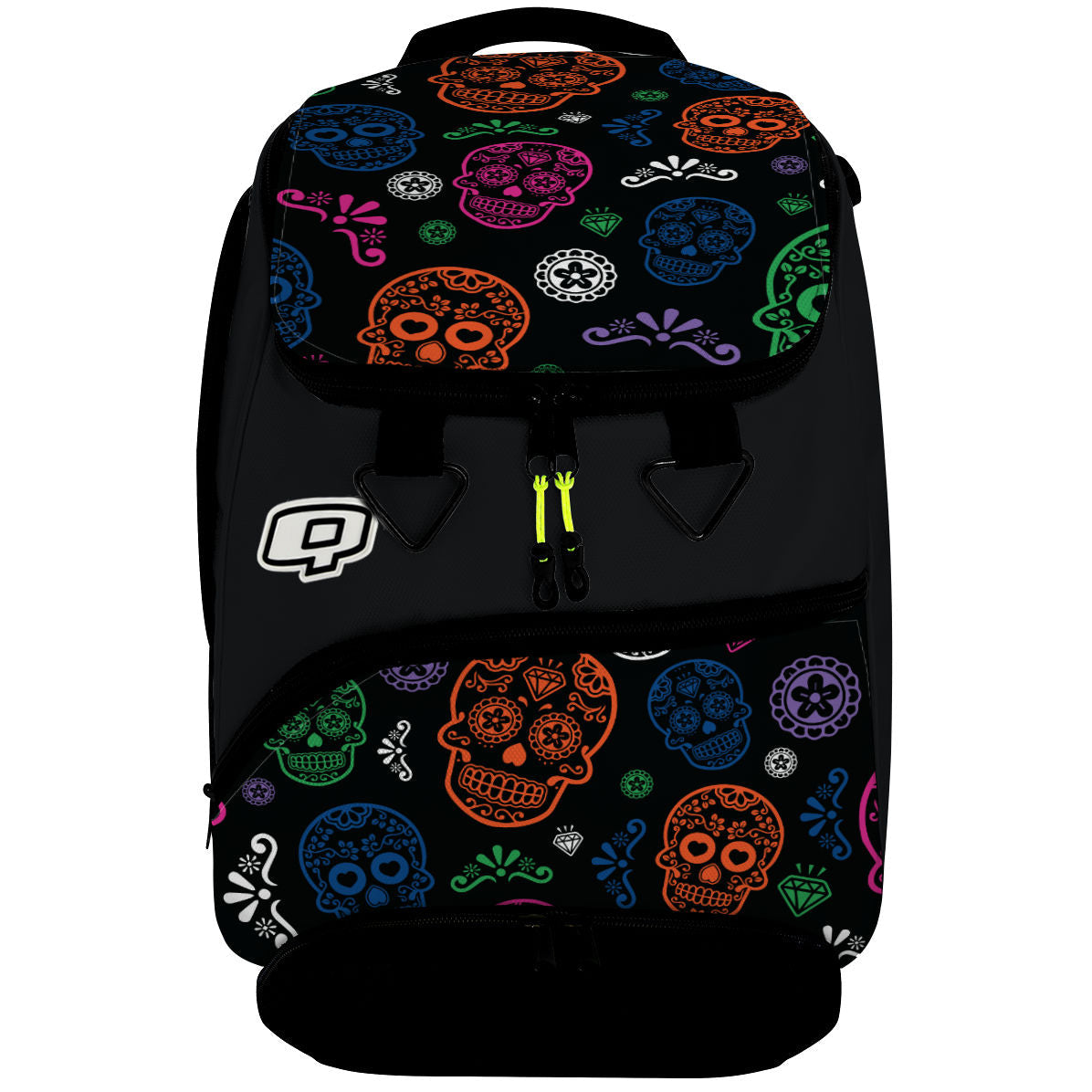 Las Skulls - Back Pack