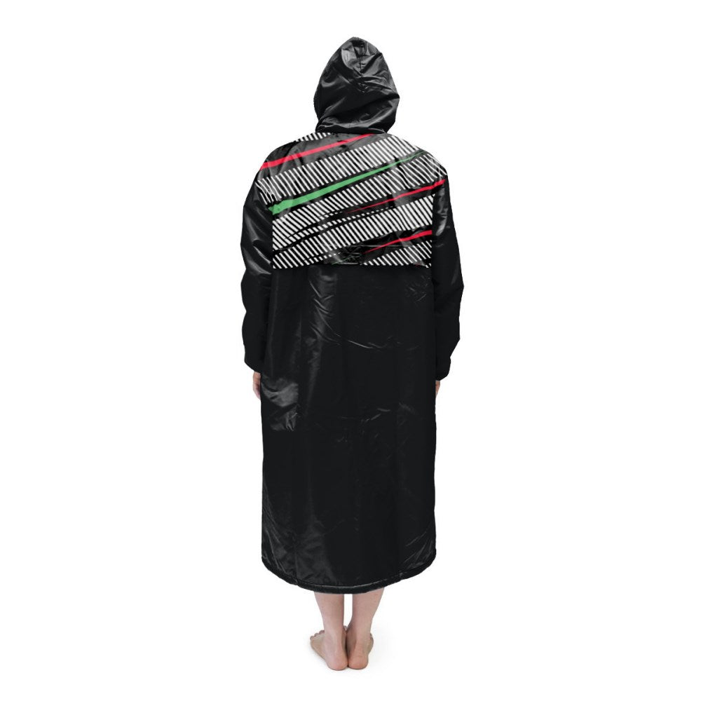 Mexico City Swim Parka