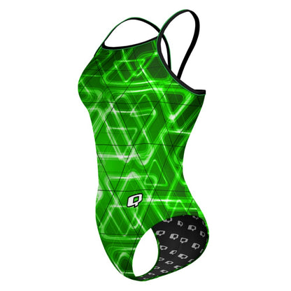 Neon Alien - Sunback Tank