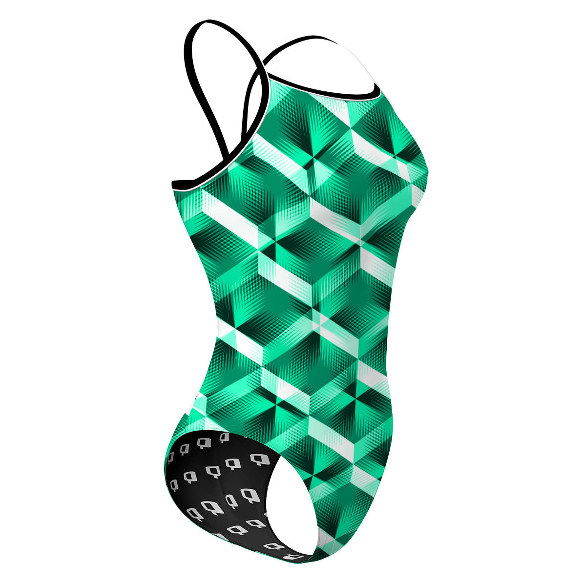 Esmerald - Sunback Tank Swimsuit