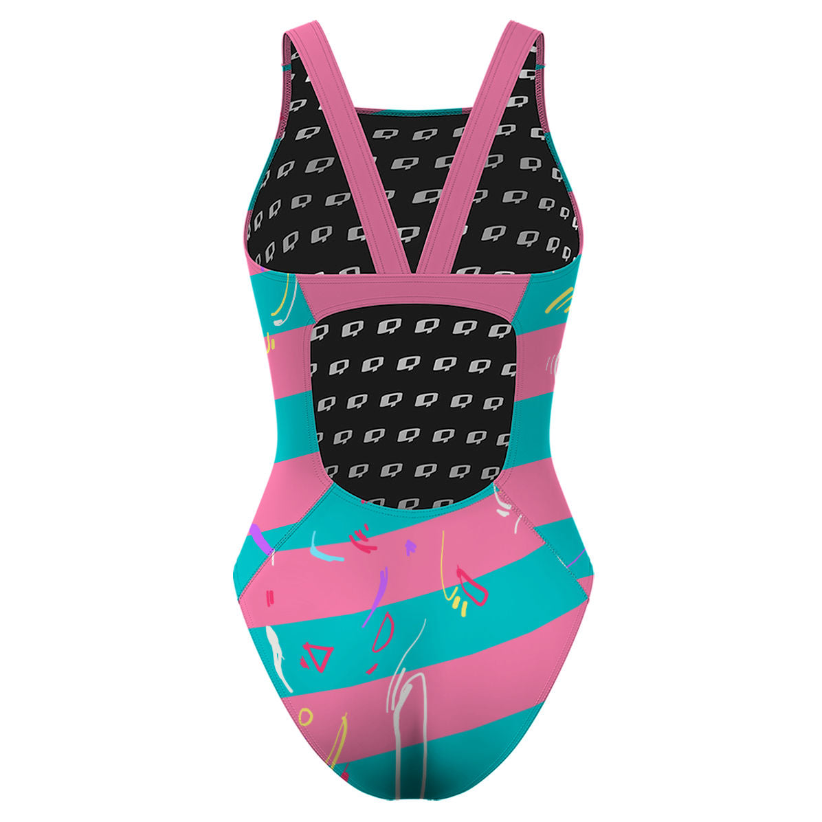 Keep Cool - Classic Strap Swimsuit