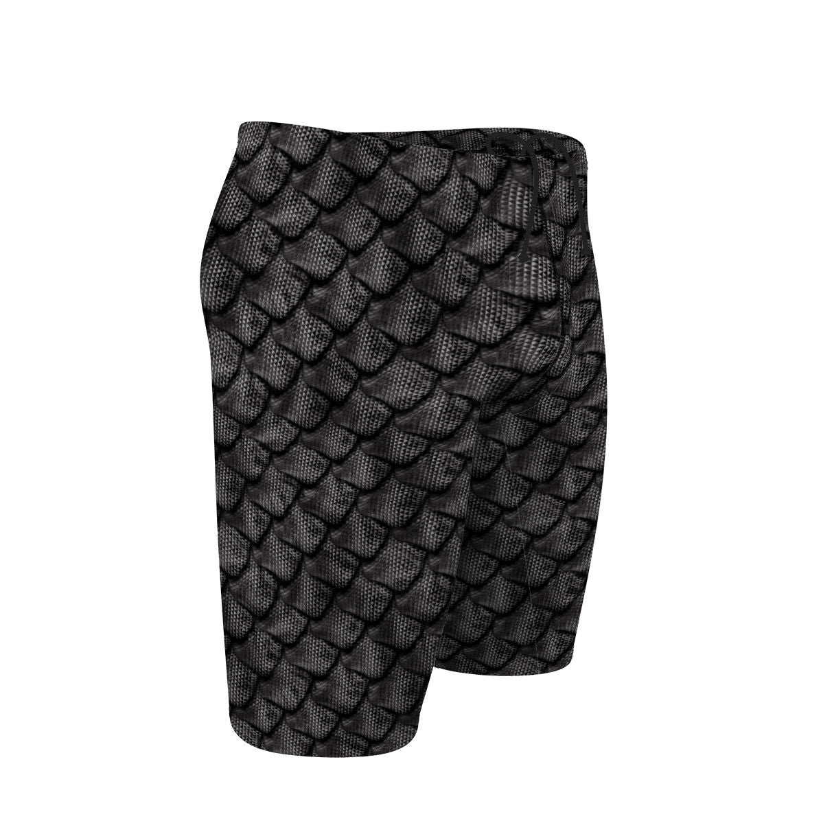 Dragon Scale Jammer Swimsuit - Jammer Swimsuit