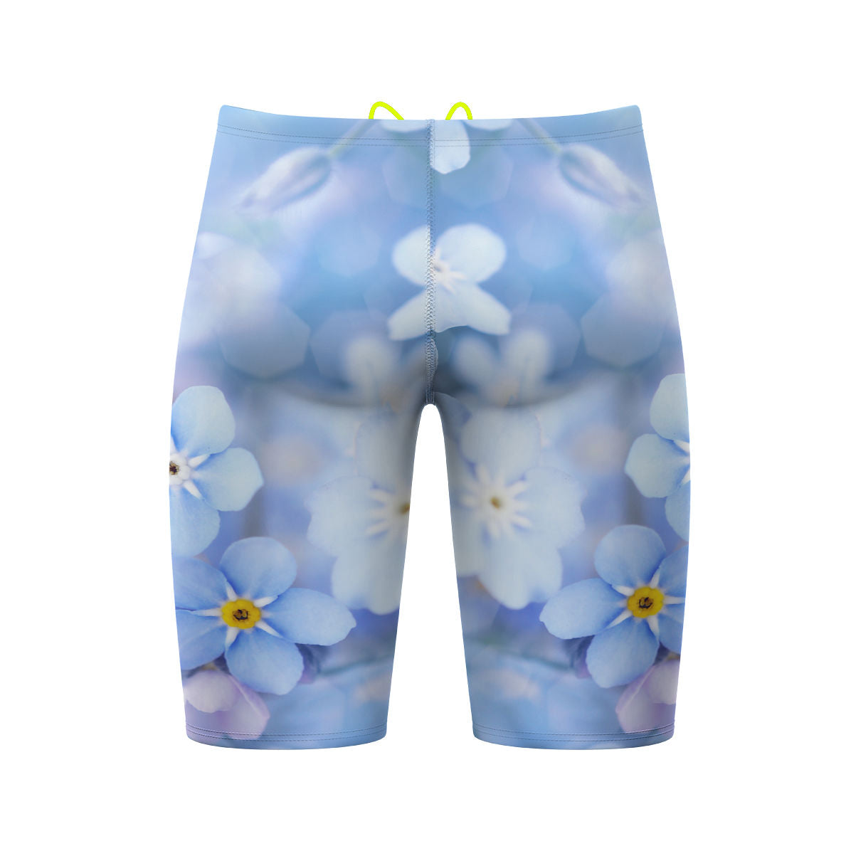 Blue Spring - Jammer Swimsuit