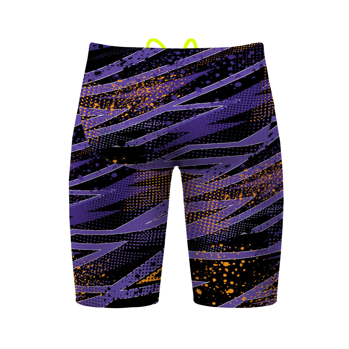 Purple Rain Atlas Jammer Swimsuit