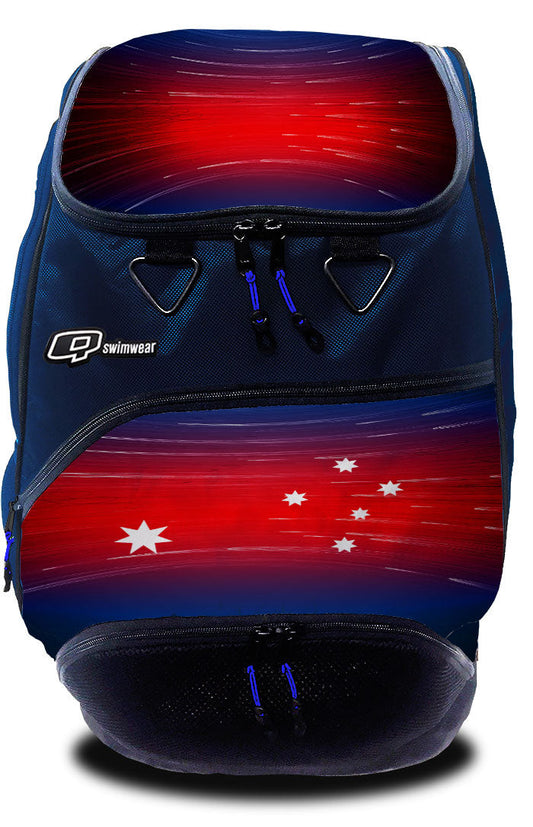 Down Under Backpack-NAVY