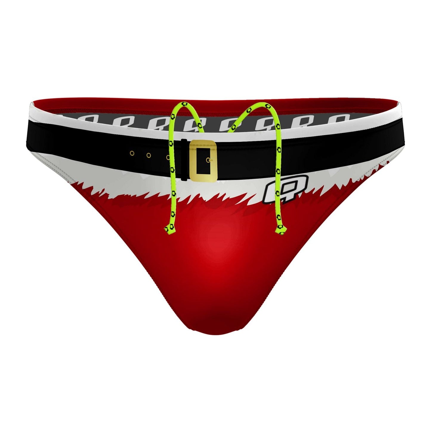 Santa Baby Waterpolo Brief