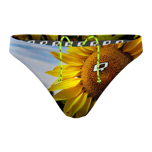 Sunflower Waterpolo Brief