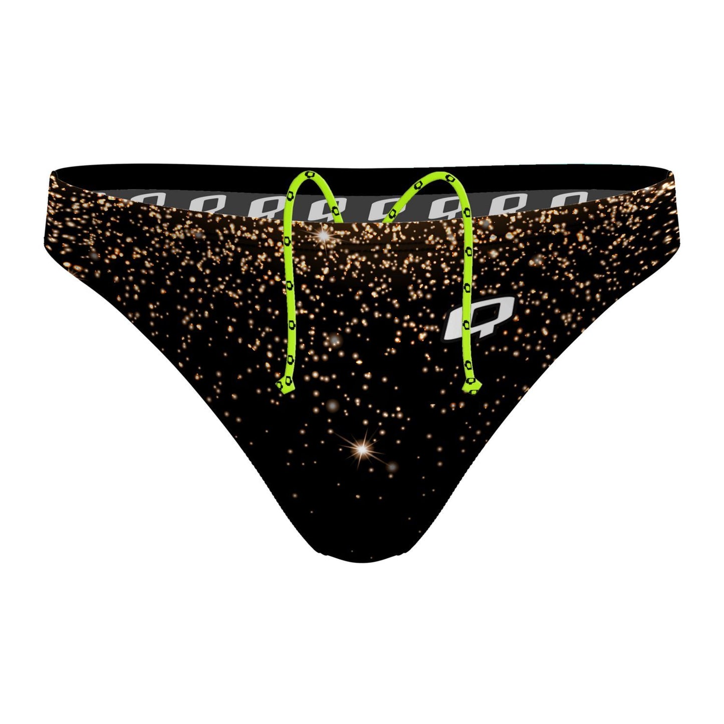 All that Glitters Waterpolo Brief
