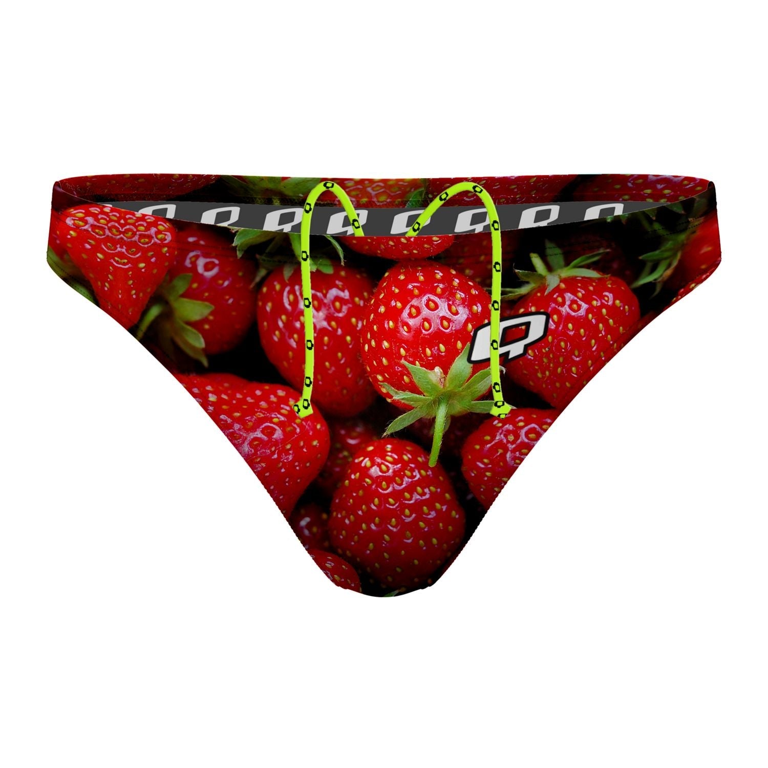 Strawberry Waterpolo Brief Swimwear