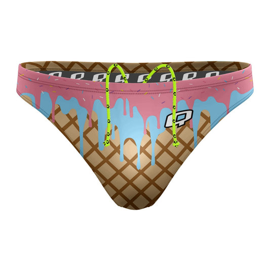 Ice Cream Waterpolo Brief