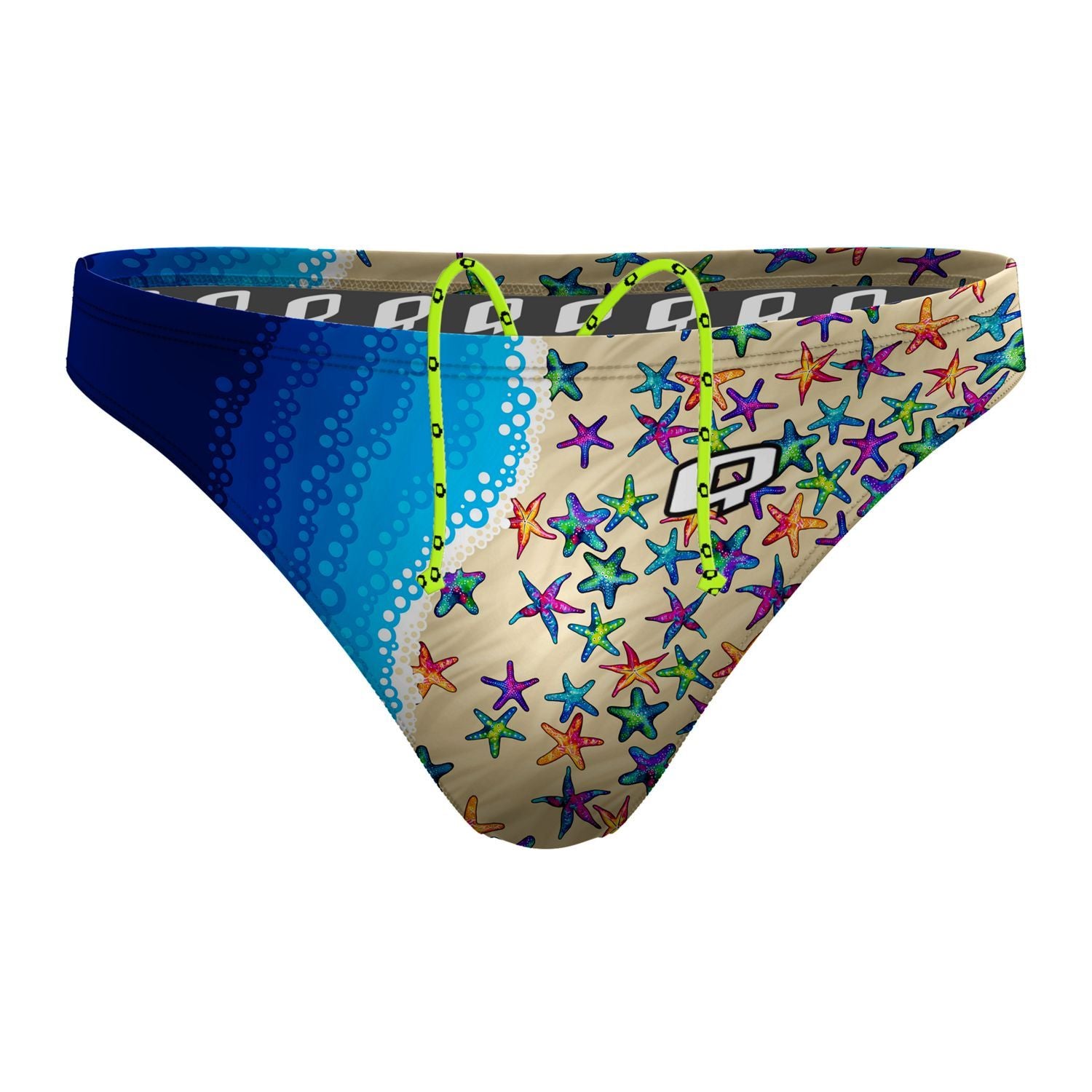 Sunkissed Starfish Waterpolo Brief
