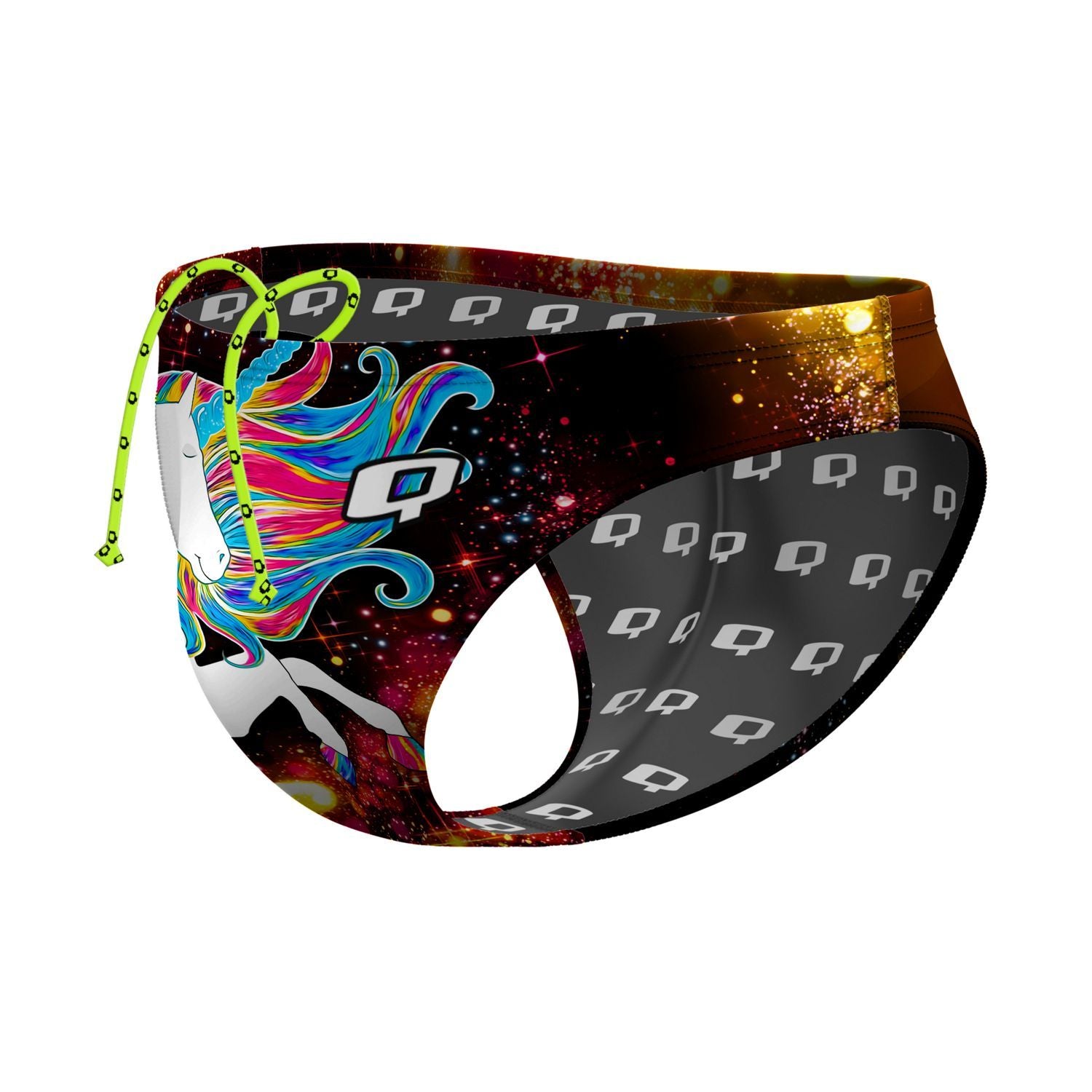 Today, I am a Unicorn Waterpolo Brief