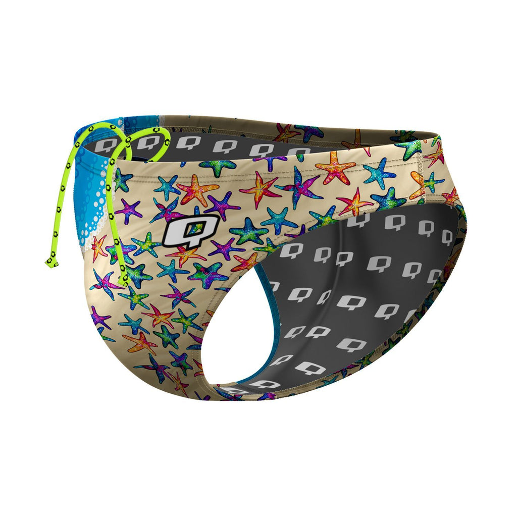 Sunkissed Starfish Waterpolo Brief