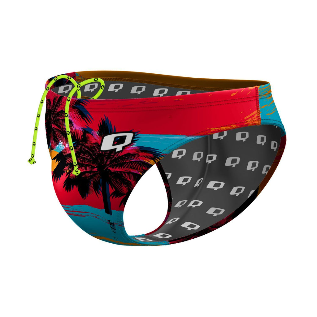 Tahitian Nights Waterpolo Brief
